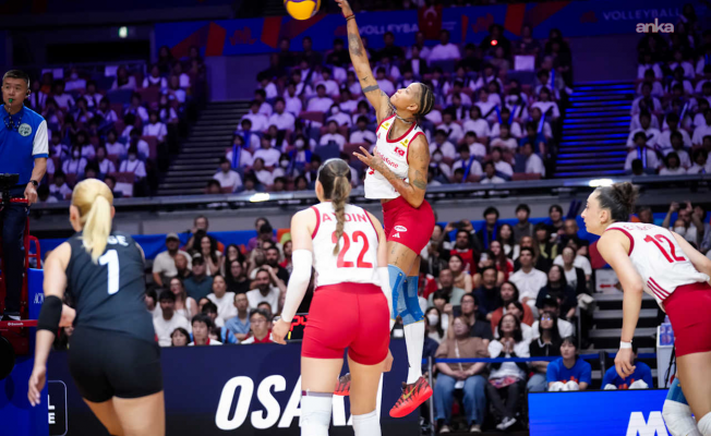 Filenin Sultanları, Voleybol Milletler Ligi'nin Japonya etabına Polonya galibiyetiyle başladı
