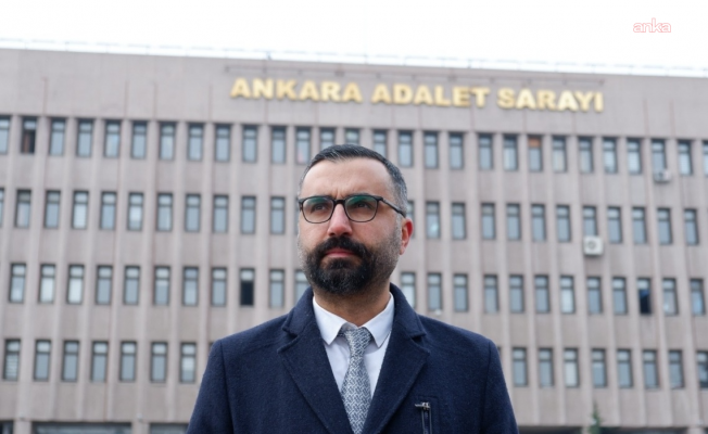 Gazeteci Alican Uludağ gözaltına alındı