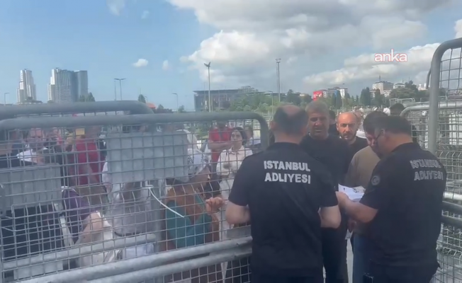 Gaziosmanpaşa Belediyesi Davası… Celal Aksoy: “Aziz İhsan Aktaş tutuksuzken ben neden 14 aydır sağlık sorunlarıyla cezaevinde mücadele ediyorum”