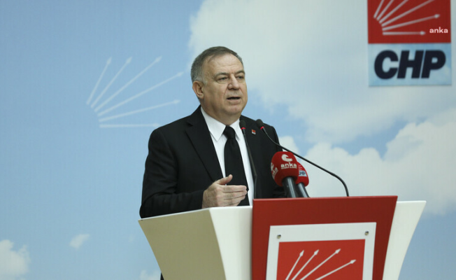 Gökan Zeybek: "Milletin verdiği kararı beğenmeyince operasyon yapıyorsunuz. Bu keyfilik ülkeye büyük zararlar ver