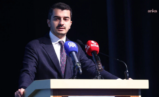 Hüseyin Can Güner'den Çankayalılara mesaj: Sizlere karşı mahcup olacak hiçbir iş ve işlemim olmadı