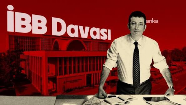 İBB Davası'nda 63. gün... Ekrem İmamoğlu'na duruşma yasağı