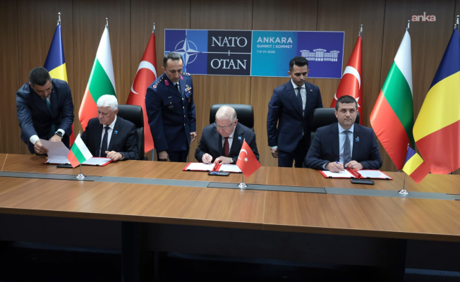 Karadeniz Mayın Karşı Görev Grubu'nun görev kapsamını genişleten değişiklik imzalandı