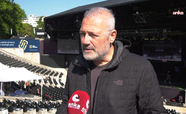 Levent Üzümcü: Susmam ve susturulmam mümkün değildir. Evlatlarımız ve ülkemiz için aydınlık bir gelecek talebi hapsedilemez