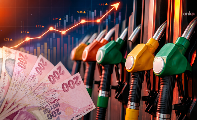 Motorine bir haftada üçüncü zam... Bu gece yarısı 3,08 TL zam bekleniyor
