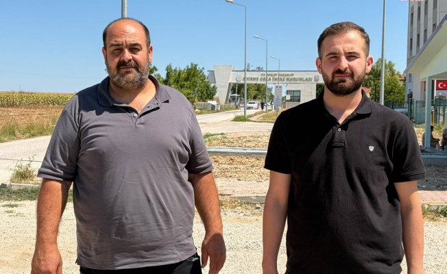 Narin Güran'ın babası ve ağabeyi Demirtaş ile görüştü... Baran Güran: "Narin’in hakikatini savunan birilerinin olduğunu fark ettim"
