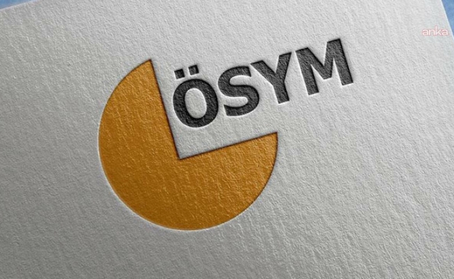 ÖSYM: YKS AYT’de bir soru iptal edildi, bir sorunun da yanıtı değiştirildi