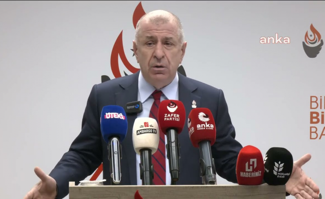 Özdağ'dan Bakan Tekin'e: "Cumhuriyet'le Osmanlı arasında bir kavga yok, kavga senin Cumhuriyet'le kavgan"