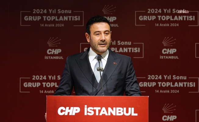 Rıza Akpolat: “‘CHP’nin 38. Kurultayı'yla ilgili konuş, çık’ denildi. Sorsaydınız kimlerin söylediğini söylerdim”