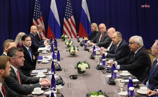 Rubio ve Lavrov, ASEAN Dışişleri Bakanları Toplantısı kapsamında Manila'da görüştü