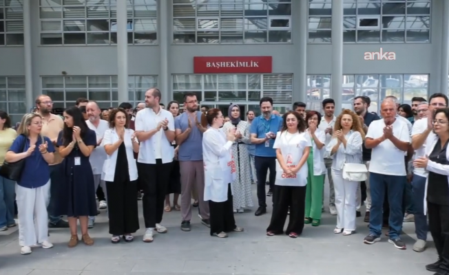Sağlık meslek örgütleri: Hukuki güvencesi olmayan bir hekim güven içinde sağlık hizmeti sunamaz