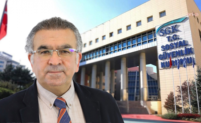 SGK’ya devlet katkısı uygulaması sona eriyor... Prof. Dr. Yılmaz: “Bu düzenleme iyileştirmeye ayrılacak mali alanı daraltacak”