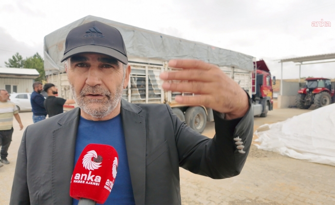 Tarımsal girdilerden yakınan Yozgatlı çiftçi: “Arkadaşlarım tarlalarını komple sattı”