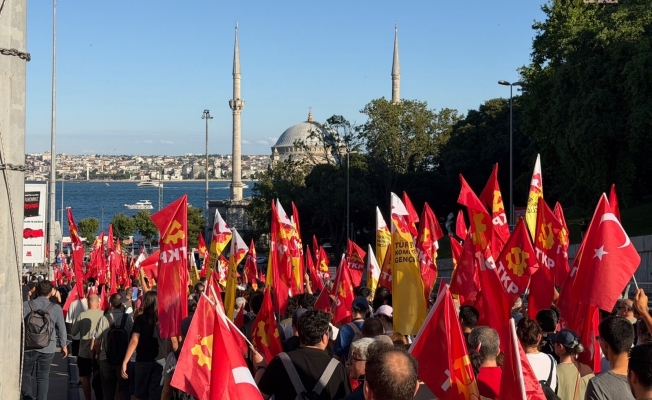 TKP: 145 partilimiz derhal serbest bırakılsın; NATO’ya hayır demek değil, NATO’culuk suçtur