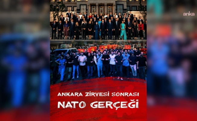 TKP'den NATO Zirvesi'nin ardından 28 maddelik açıklama: Türkiye sıcak çatışmalarda resmen taraf olmuştur