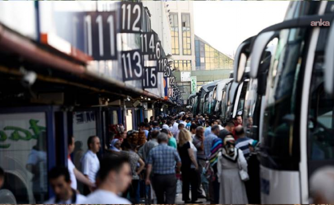 TÜİK: 2025 yılında 2 milyon 475 bin 19 kişi iller arasında göç etti