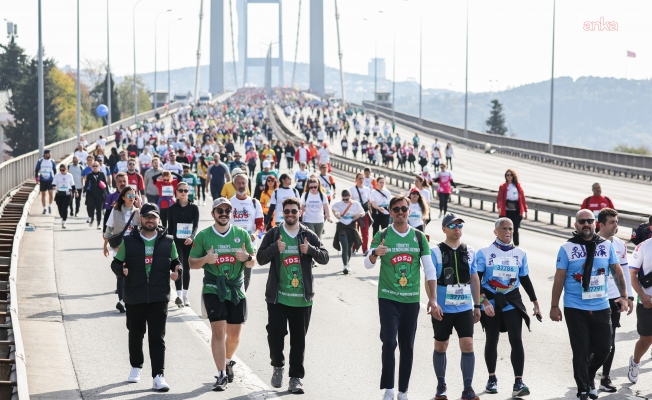 Türkiye İş Bankası 48. İstanbul Maratonu’nda avantajlı kayıt için son günler