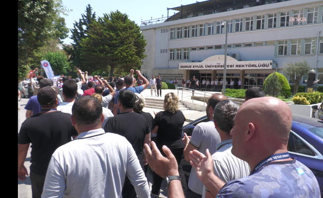 Türkiye Sağlık-İş'ten mobbing ve hukuksuz uygulama iddiası… "Çalışma barışı yeniden sağlanmalı"