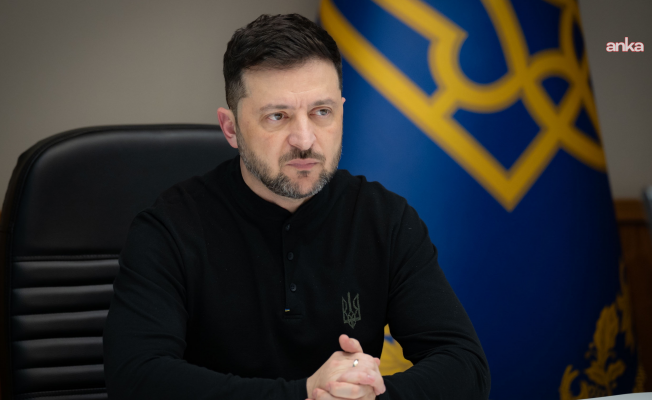 Ukrayna Devlet Başkanı Zelenski: "Rusya, İran ile askeri iş birliğini güçlendiriyor"
