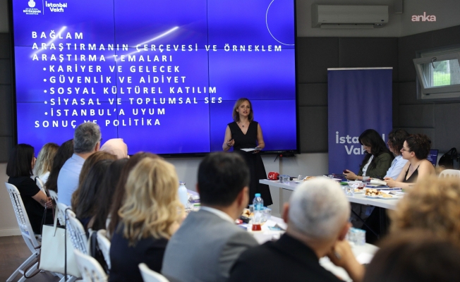 'Üniversiteli Genç Kadınların Sesinden İstanbul' araştırmasının sonuçları açıklandı: Katılımcıların önemli bir bölümü, gideceği yere göre kıyafet seçiyor, gece dışarı çıkarken ek önlemler alıyor
