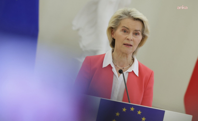 Von der Leyen'den Ceuta mesajı: Tehlikeli geçişler derhal durdurulmalı
