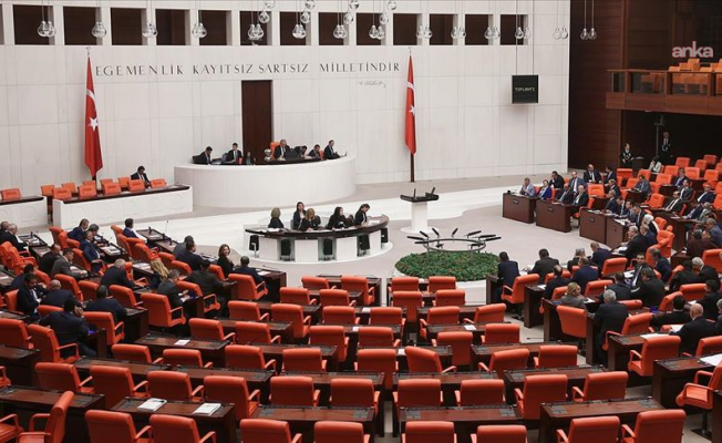 YENİ Parti'nin kuruluşuyla TBMM'de sandalye dağılımı değişiyor... Ana muhalefet YENİ Parti olacak