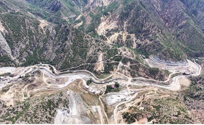 Yeşil Artvin Derneği'nden Hod Madeni uyarısı: "Heyelan riski bulunuyor"