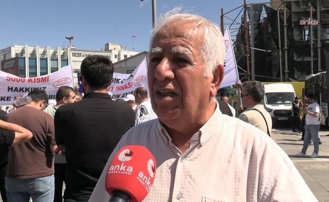 Yüzde 17.76'lık artış oranına emeklilerden tepki: Cumhurbaşkanımızdır, seçilmiştir ama biraz da bizi düşünsün, yeter yani!