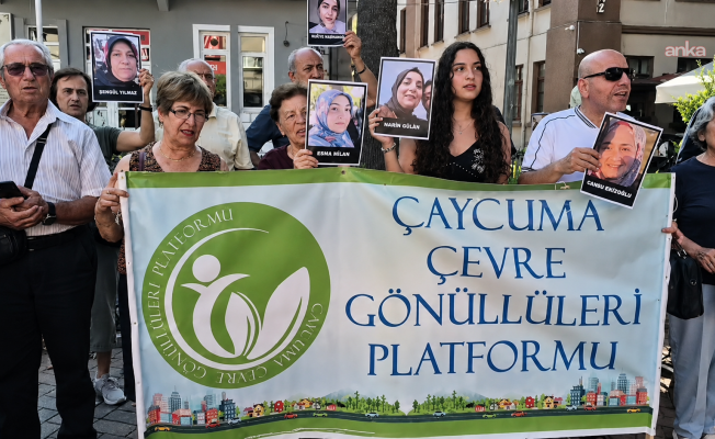 Zonguldak’tan Dilovası işçi katliamı davasına destek: "İş cinayetleri kader değildir"