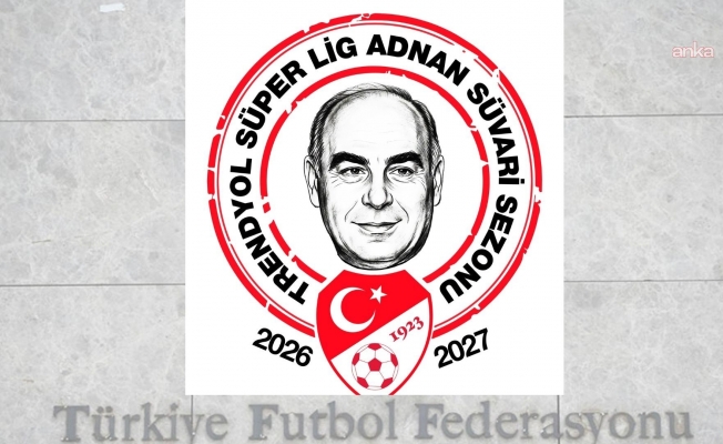 2026-2027 Trendyol Süper Lig Sezonu'na Adnan Süvari'nin ismi verildi