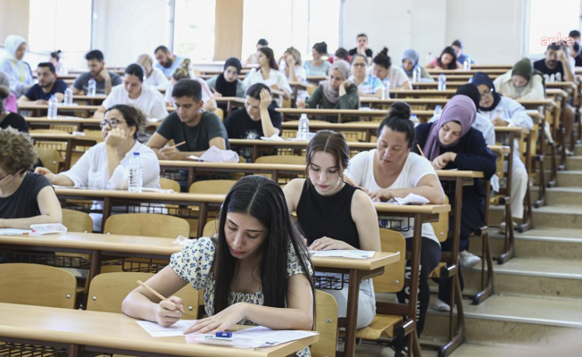 2026-KPSS Lisans Sınavı için giriş belgeleri erişime açıldı