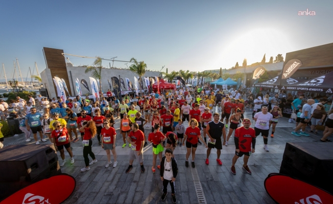4. Uluslararası Ayvalık Kurtuluş Yarı Maratonu için geri sayım başladı