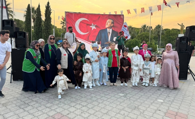 5 Ağustos Dünya Sivaslılar Günü Sünnet Etkinliği ve Konseri coşkuyla kutlandı