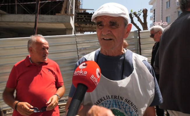 64 yaşındaki emeklinin feryadı: Çalışmaya çok ihtiyacım var ama iş bulamıyorum. Nereye gidiyorsam yaşımdan dolayı iş yok, iş yok, iş yok!