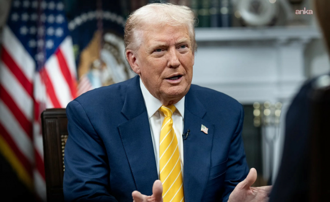 ABD Başkanı Trump: İran'da devasa boyutlarda bir insani kriz var ve hemen durdurulmalı