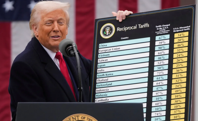 ABD eyaletleri, Türkiye dahil 60 ticaret ortağına yönelik yeni gümrük vergileri nedeniyle Trump yönetimine dava açtı
