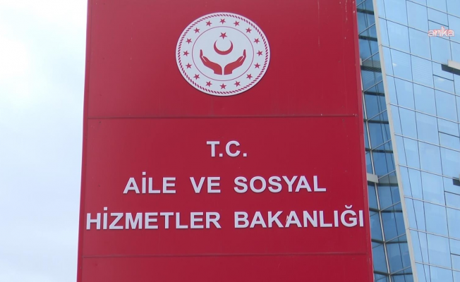 Aile Bakanlığı: Bakıma muhtaç anne ve oğlunun kurum bakımına alınması için işlemler başlatıldı