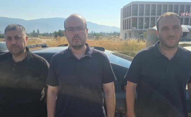 "Alihan Kuriş Suç Örgütü" soruşturması kapsamında aranan Hilmi Tuna Kuriş ve Erhan Yılmaz yakalandı