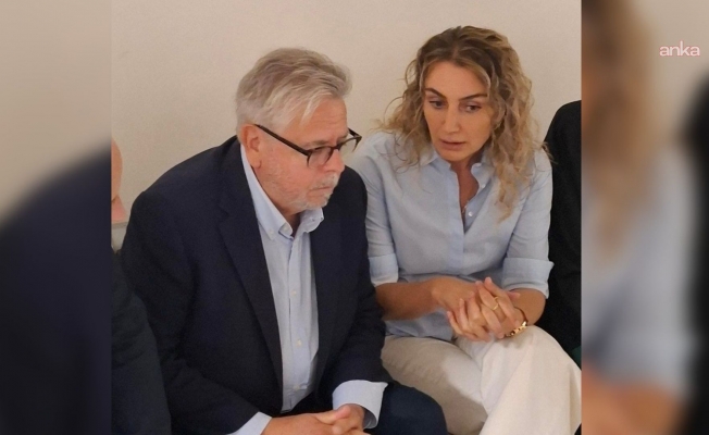AP Türkiye Raportörü Amor: "İBB Davası'nı takip etmek ve Dilek İmamoğlu ile görüşmek için Silivri'deyim"
