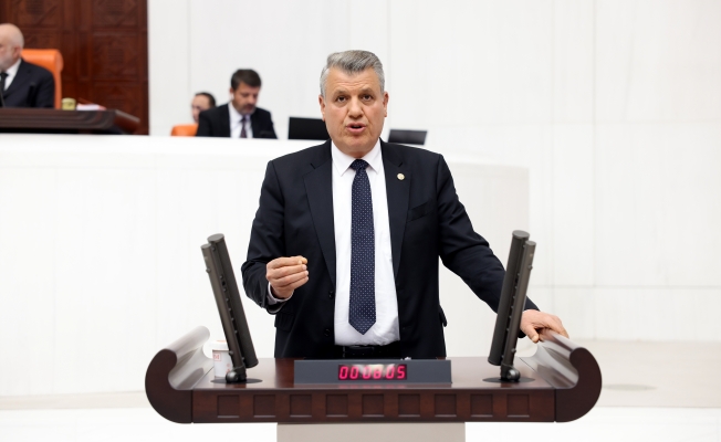 Ayhan Barut, çalışma, sağlık ve yaşam hakkı için yasa teklifi hazırladı