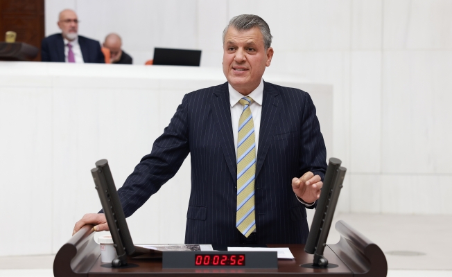 Ayhan Barut, trafikte şikayetlerin sürekli arttığı elektronik denetim sistemlerinin ölçülü ve şeffaf olmasını istedi