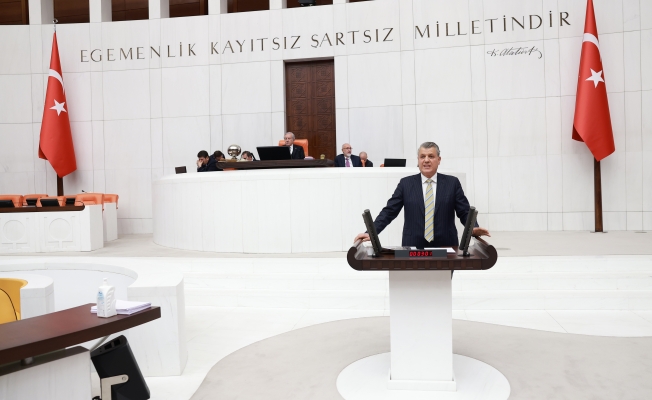Ayhan Barut’tan sulama ücretleri ve çiftçi borçlarının ertelenmesi çağrısı  “Hasat yapamayan çiftçi borç ödeyemez”