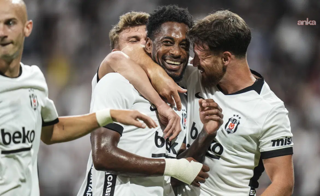 Beşiktaş'ın UEFA Avrupa Ligi'ndeki rakipleri belli oldu