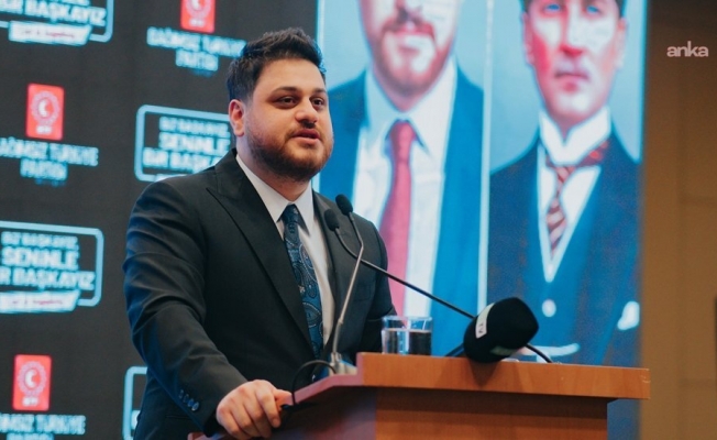 BTP Genel Başkanı Baş'tan "çerçeve yasa" değerlendirmesi: "Aylardır komisyonda oturup kalktınız hazırladığınız yasa teklifi bu mu?"
