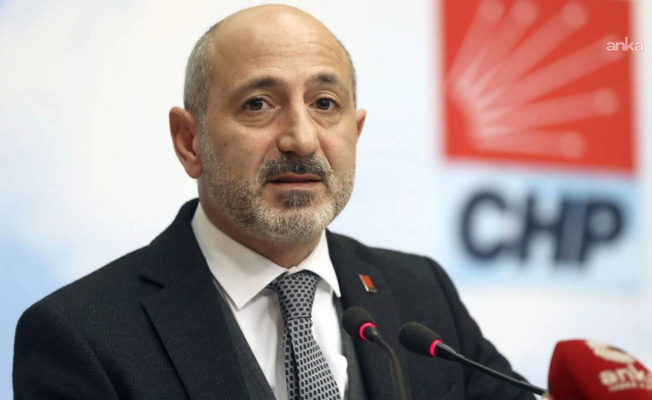 CHP'li Öztunç: "Depremzedelere ticari birim dağıtımında mağduriyet yaşanıyor"