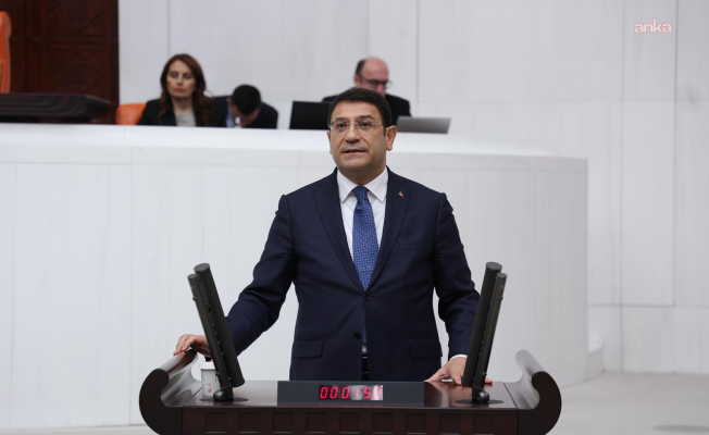 DEVA Partili Şahin: "25 yılın hesabını yalnızca yaptıklarınızla veremezsiniz"