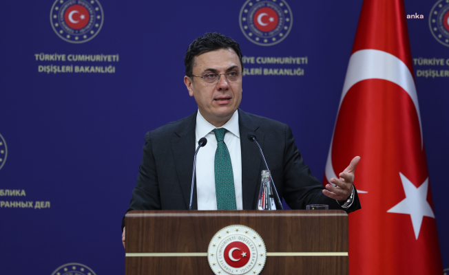 Dışişleri: Yunanistan'ın Ege'yi kapsayan yenilenebilir enerji planı Türkiye açısından hukuki sonuç doğurmayacak