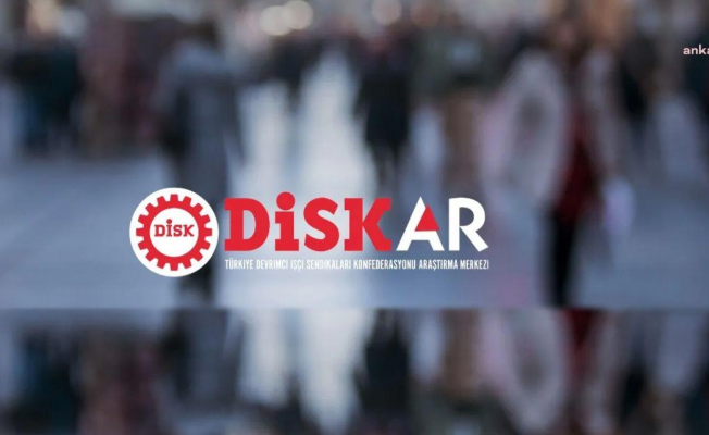 DİSK-AR: "Son üç buçuk yılda işverenler İSF giderlerinden yüzde 51,6 pay alırken işçiler yalnızca yüzde 28,5 pay alabildi"