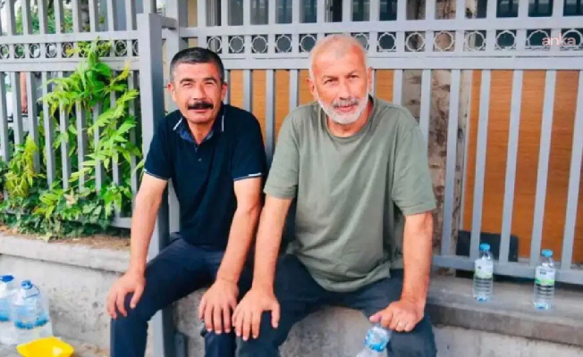 DİSK'e bağlı 16 sendikadan ortak açıklama: Gökay Çakır ve Başaran Aksu serbest bırakılsın