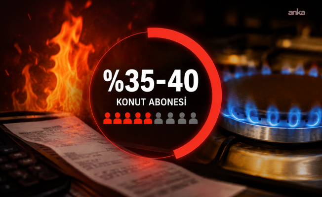 Doğal gazda değişiklik tarifesi alarmı: 23 milyon abonenin yüzde 35-40 etkilenebilir
